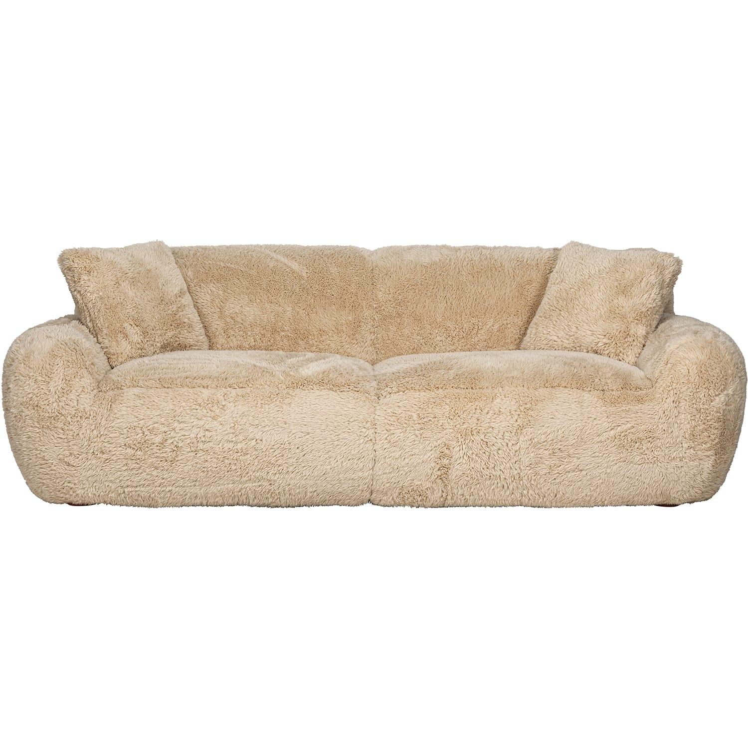 Image of Sofa Comfy sand yakety Sofa Comfy sand yakety