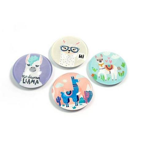 trendform EYE aimants LLAMA set de 4  