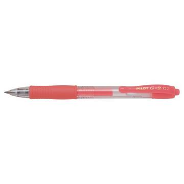 PILOT Gelroller G-2 Neon 0.7mm
