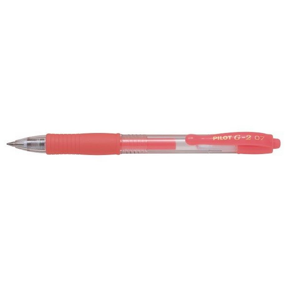 PILOT Gelroller G-2 Neon 0.7mm