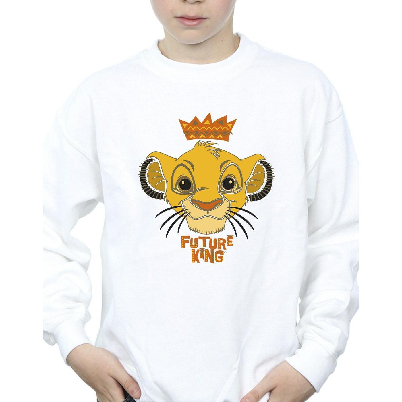 Disney  Sweat THE LION KING FUTURE KING 