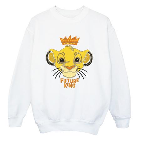 Disney  Sweat THE LION KING FUTURE KING 