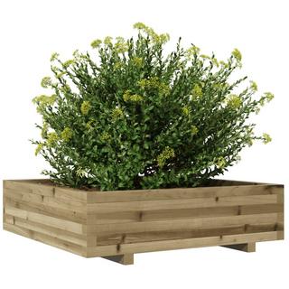 VidaXL fioriera da giardino Legno di pino impregnato  