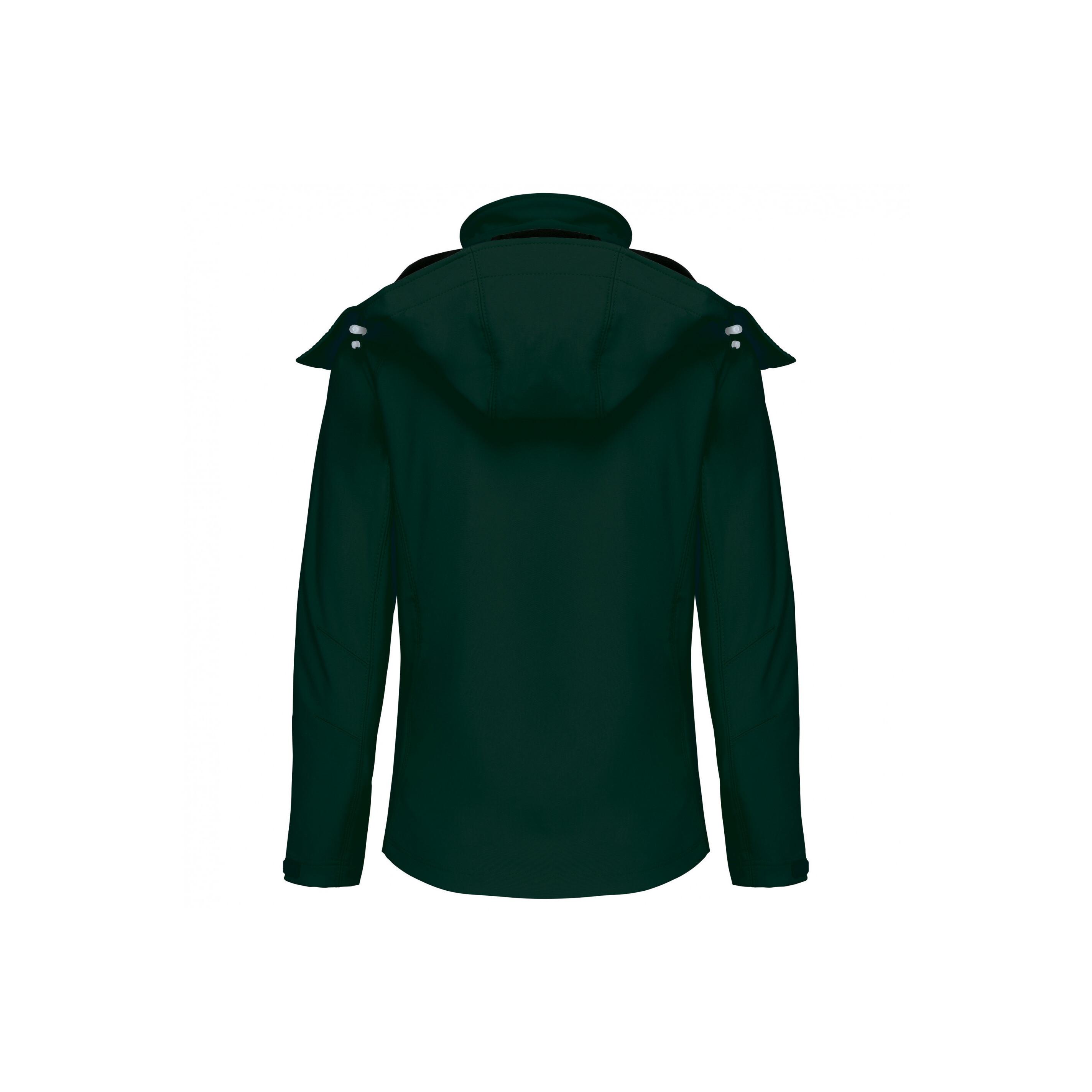 Kariban Giacca con Cappuccio Softshell  