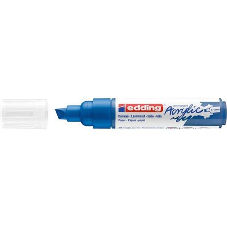 Edding EDDING Acrylmarker 5000 5-10mm 5000-903 enzianblau sdm  