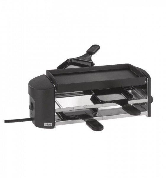Image of Raclette-Grill Cheeseboard Twin 2 Personen Raclette-Grill Cheeseboard Twin 2 Personen