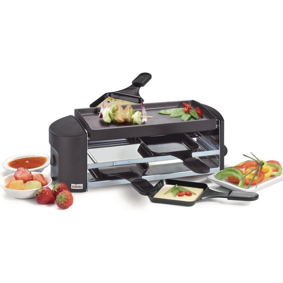 Stöckli Cheeseboard Twin, antracite  