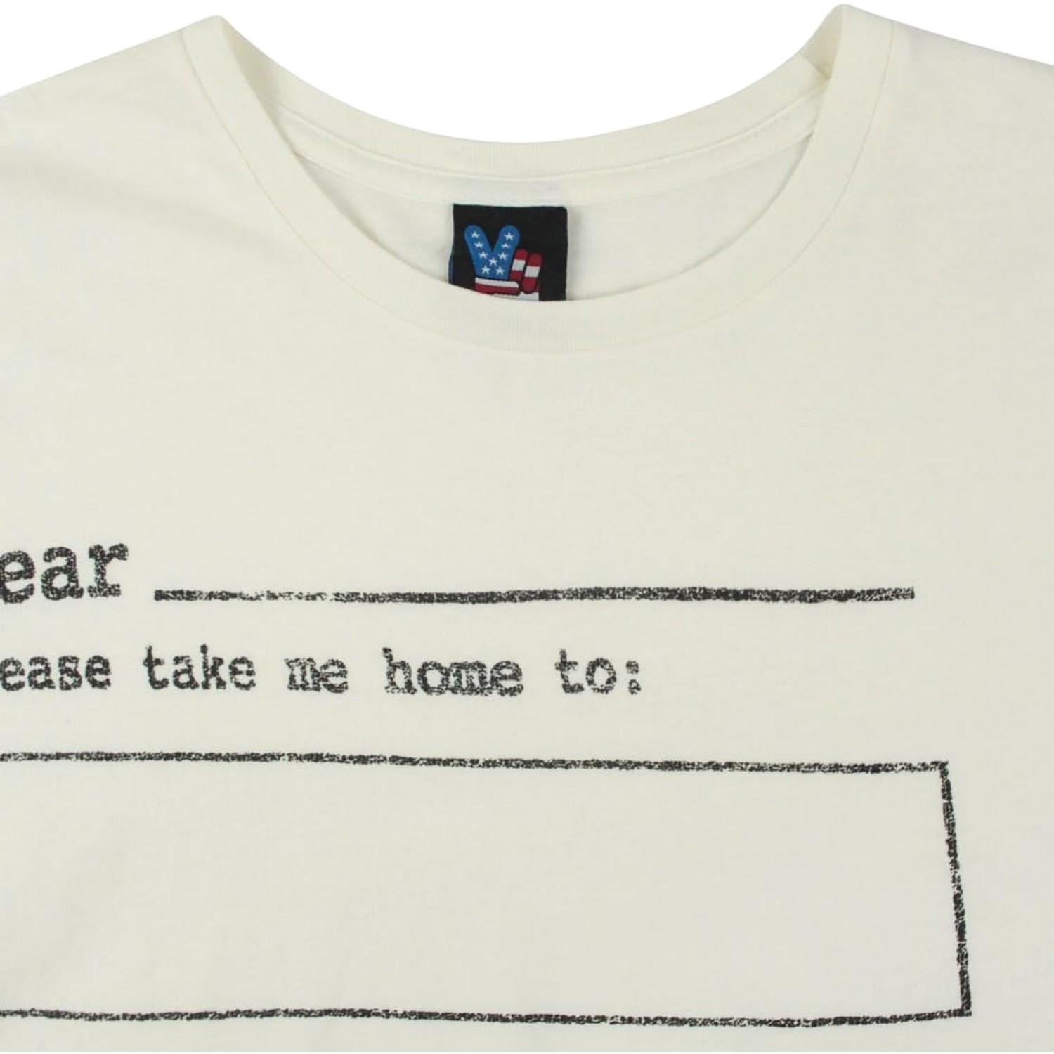 Junk Food  Please Take Me Home TShirt 