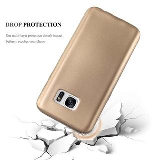 Cadorabo  Hülle für Samsung Galaxy S7 TPU Silikon Matt 