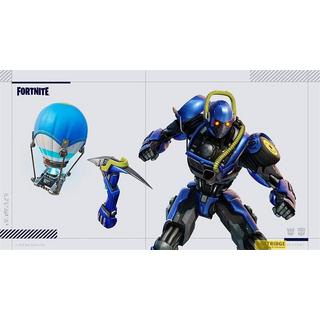 Epic Games  Fortnite - Transformers-Pack (Code in a Box) 