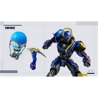 Epic Games  Fortnite Transformers Pack [PS4] [Code in a Box] (D) 