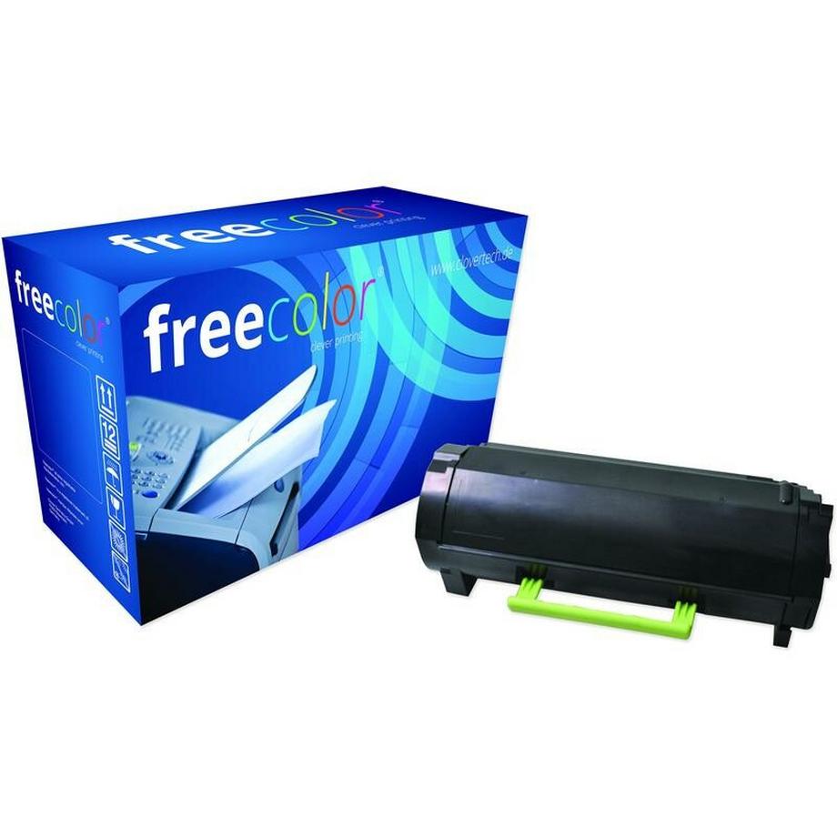 TONER 60F2X00 BLACK