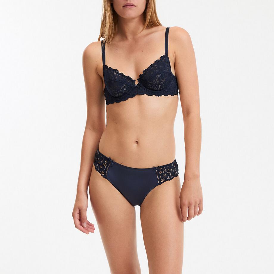 La Redoute Collections Girofle Lot de 2 slips  