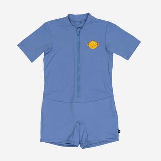 NABAIJI  Maillot de bain bébé manches courtes shorts 