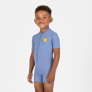 NABAIJI  Maillot de bain bébé manches courtes shorts 