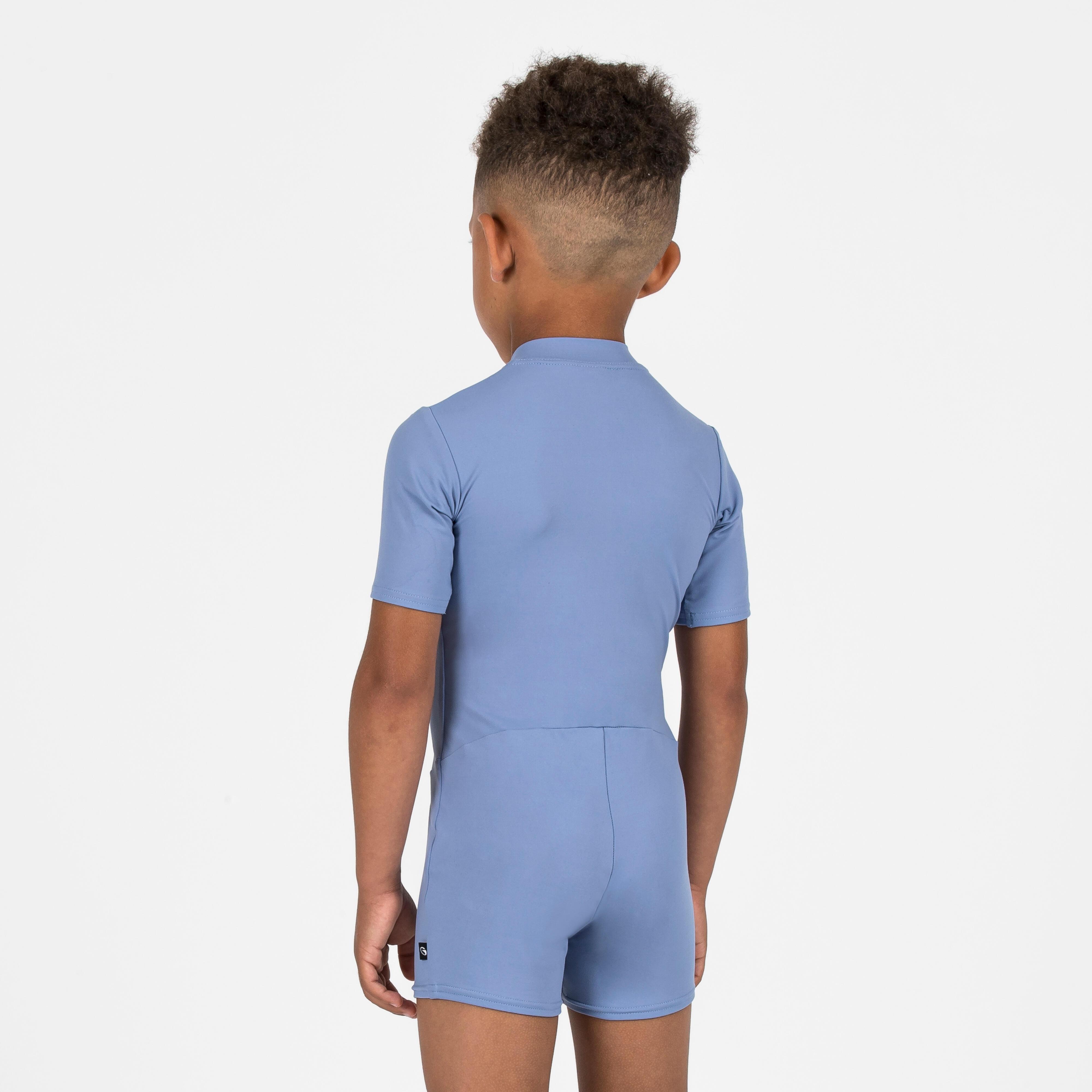 NABAIJI  Maillot de bain bébé manches courtes shorts 