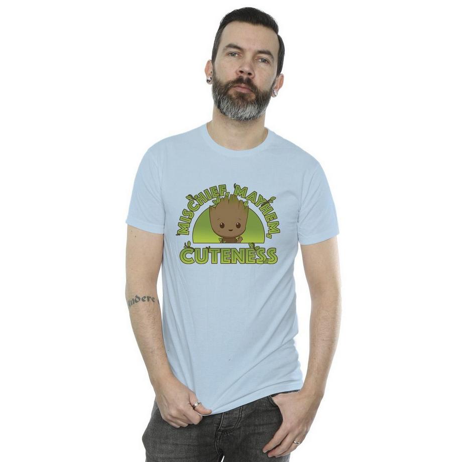 MARVEL I Am Groot Mischief Mayhem T-Shirt  