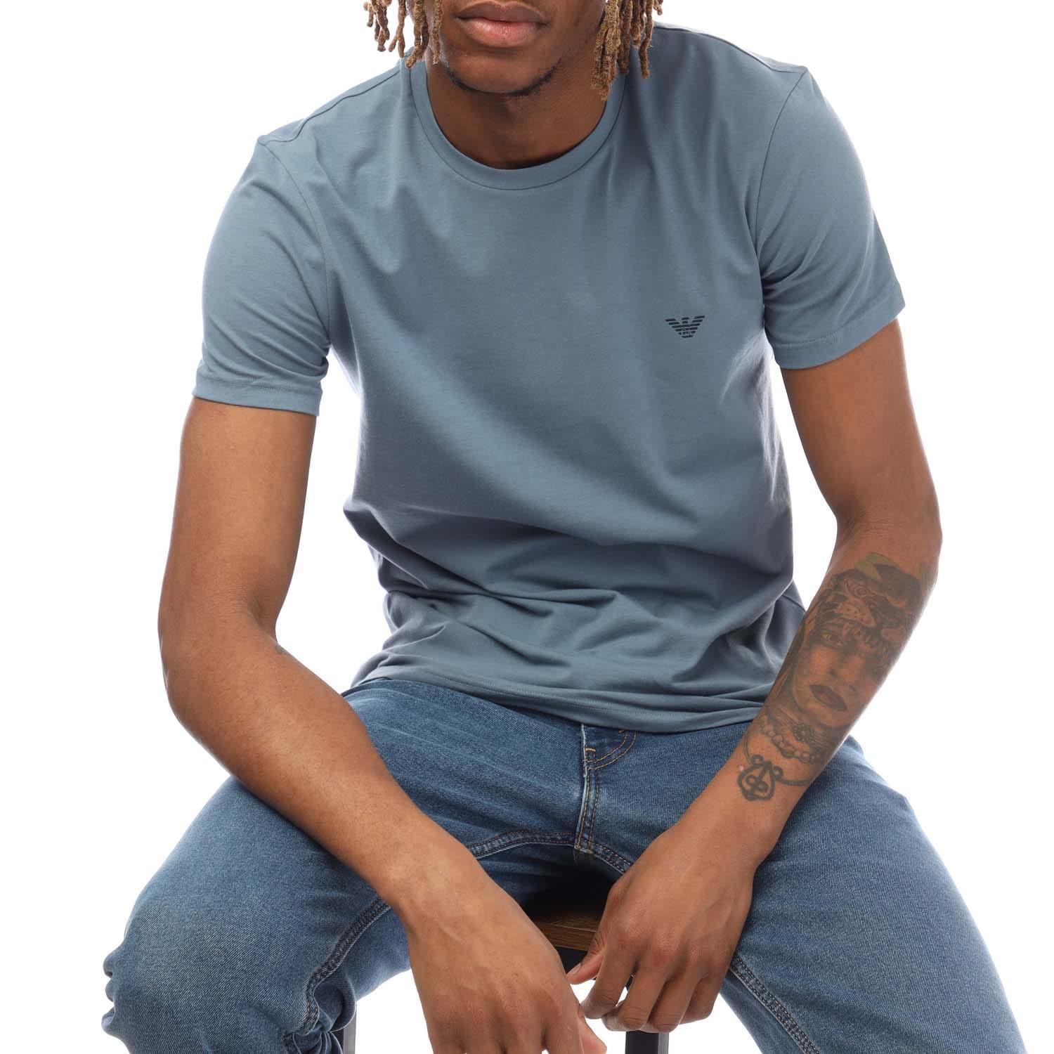 EMPORIO ARMANI T-Shirt Confezione da 2  