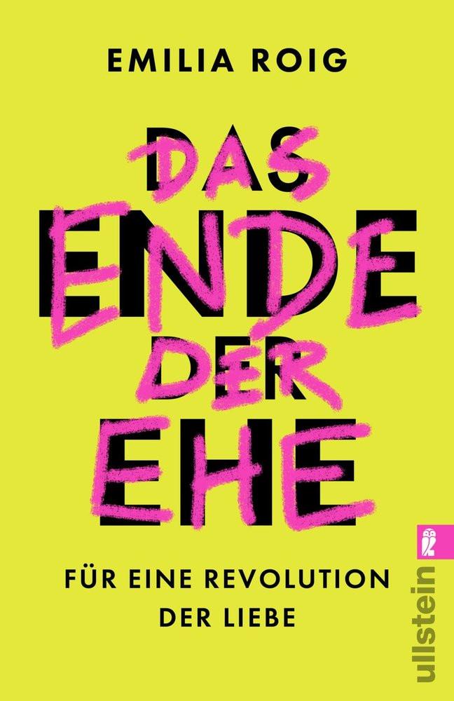 Das Ende der Ehe Roig, Emilia Libro in brossura 