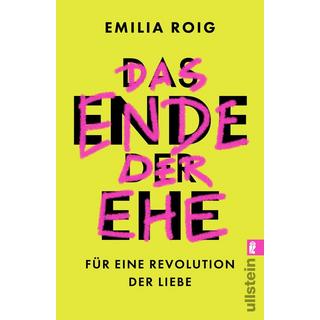 Das Ende der Ehe Roig, Emilia Libro in brossura 