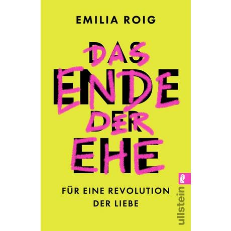 Das Ende der Ehe Roig, Emilia Libro in brossura 