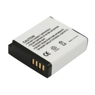 Avizar  Batteria per fotocamera Panasonic DMW-BLH7E Li-ion 7.4V 650mAh 4.8Wh 