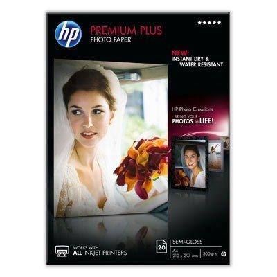 Hewlett-Packard Premium Plus Fotopapier  