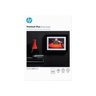 Hewlett-Packard HP Photo Paper Premium Plus A4 CR673A InkJet, seidenmatt 300g 20 Bl.  