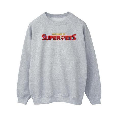 DC COMICS  DCs DC League Of SuperPets Sweatshirt 