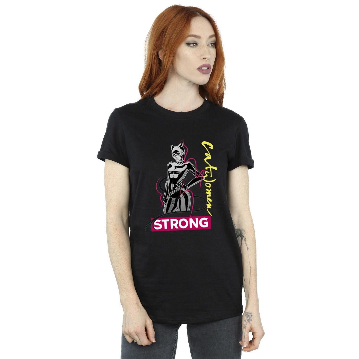 DC COMICS  Strong TShirt 