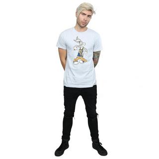 LOONEY TUNES  Tshirt RAPPER 