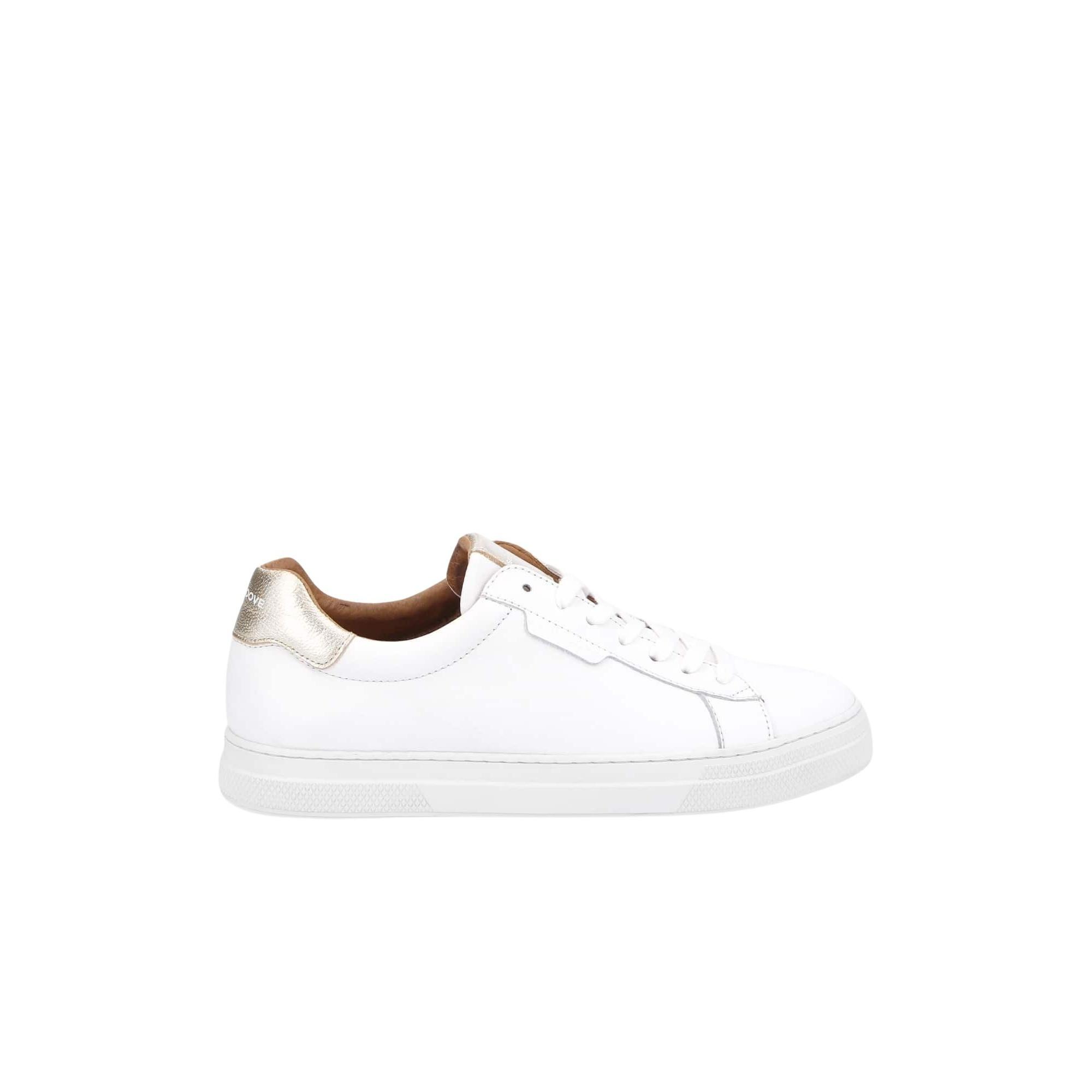 Image of Sneakers Damen Spark Clay Damen Weiss 37