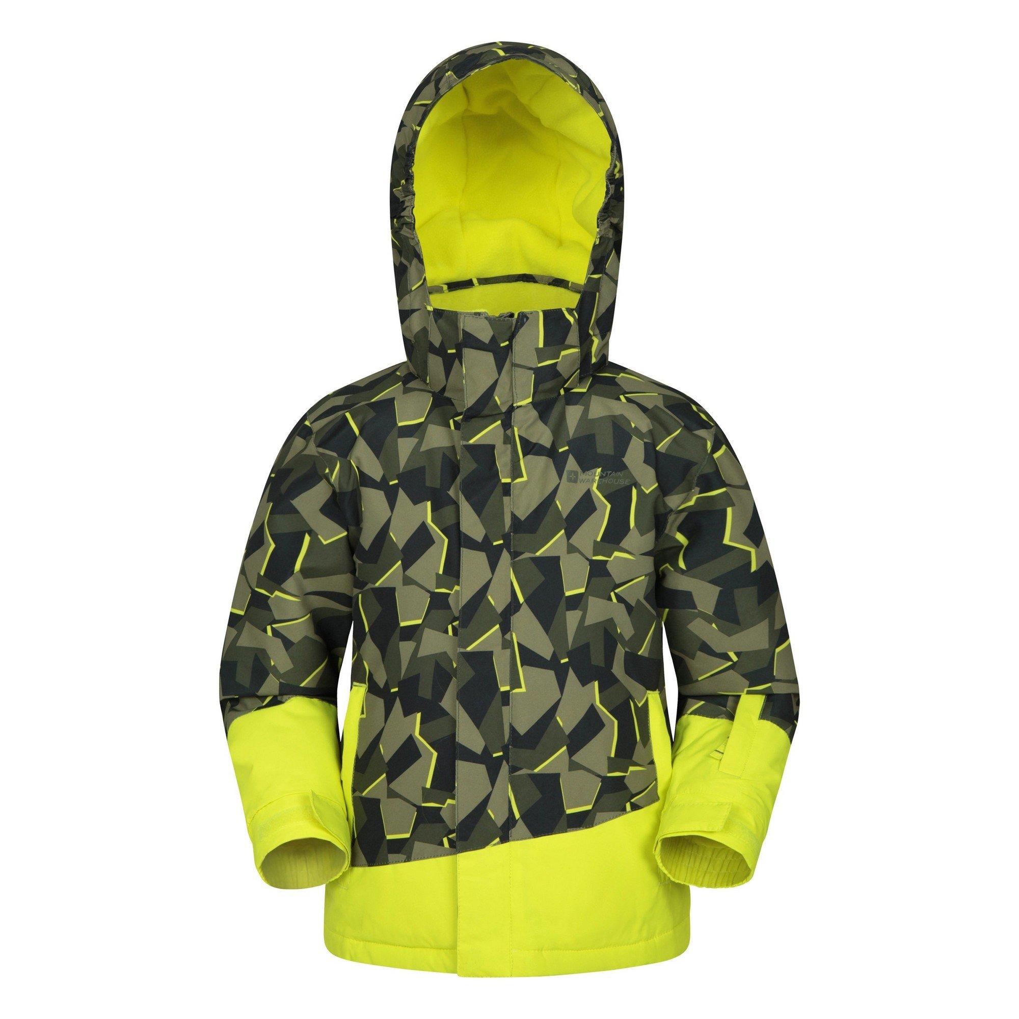 Image of Whistler Skijacke Unisex Grün 98