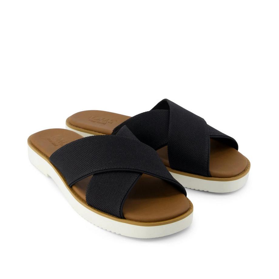 TOMS Mules Mae Crossover  