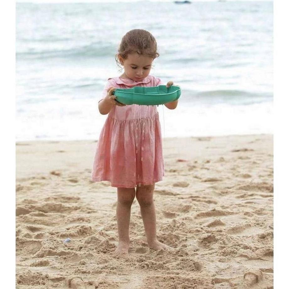 Hape  jouet de sable et deau croiseur spatial 