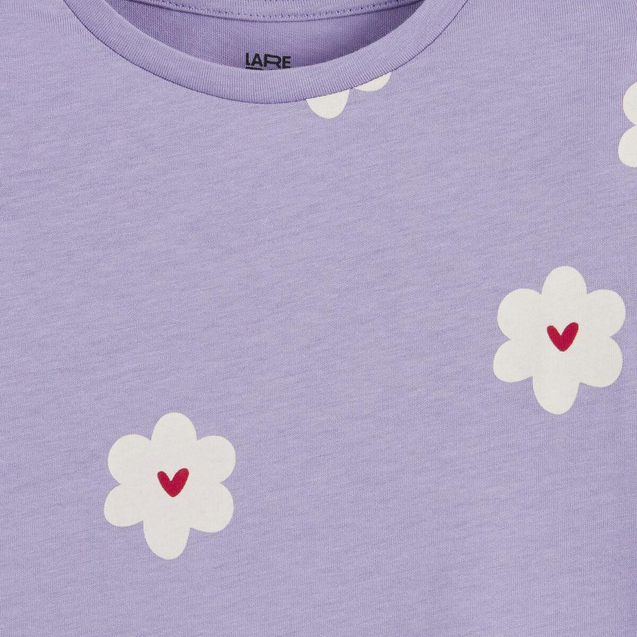 La Redoute Collections  4er-Pack Langarm-Shirts mit Rundhals 