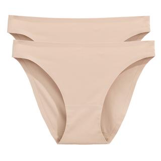 La Redoute Collections Confezione da 2 Slip Invisibili  