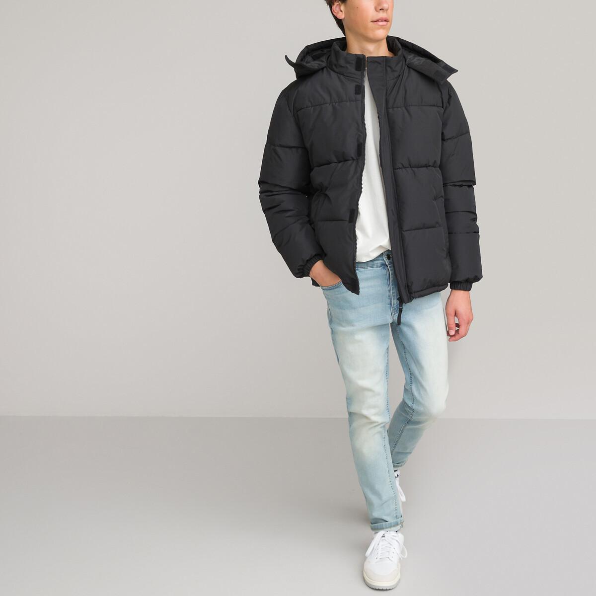 La Redoute Collections  Gesteppte Winterjacke mit Kapuze 