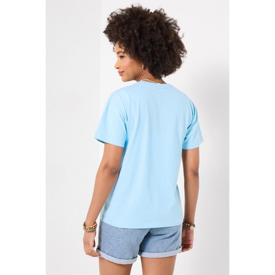 Joe Browns T-Shirt mit Ibiza-Print  