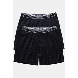 JP1880  Boxershort FLEXNAMIC®, 2er-Pack, Unterhose 