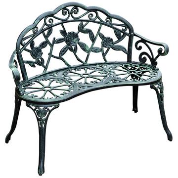 Banc de jardin