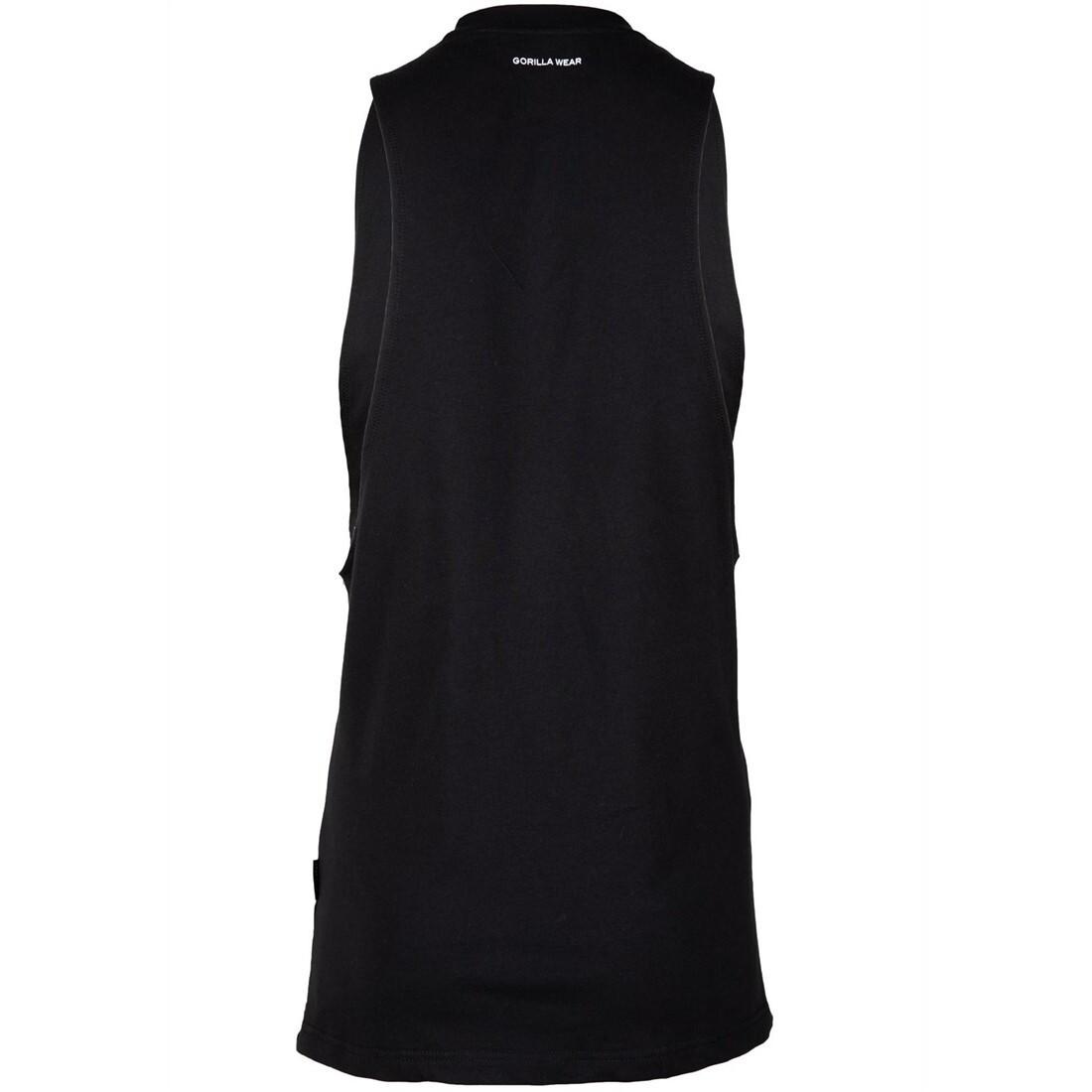 Gorilla Wear Cisco Tanktop mit fallenden Armlöchern  