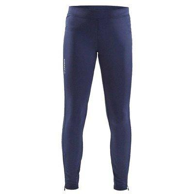 CRAFT  Kinderstrumpfhose mit Reißverschluss  rush 