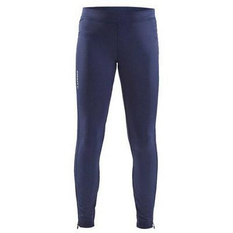 CRAFT  Kinderstrumpfhose mit Reißverschluss  rush 