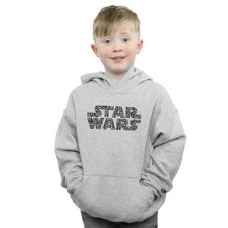 STAR WARS  Sweat à capuche 