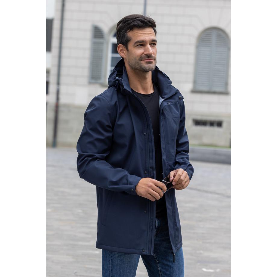 Brendon Herren Regenjacke