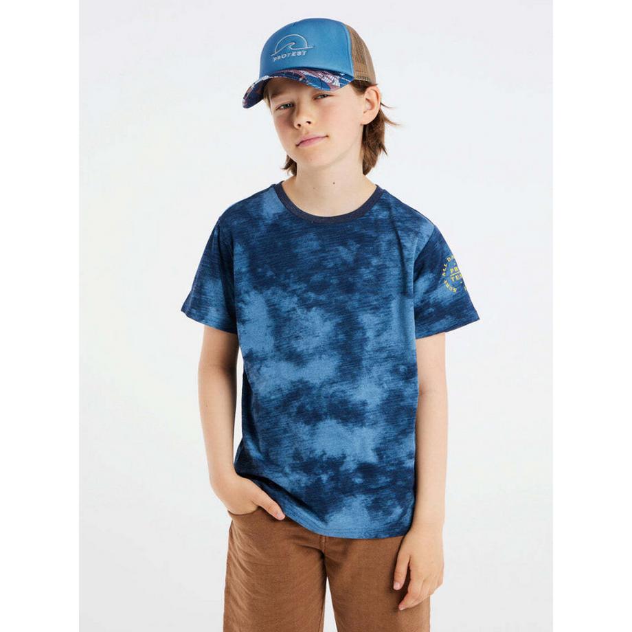 PROTEST  t-shirt PRTBANG JR 