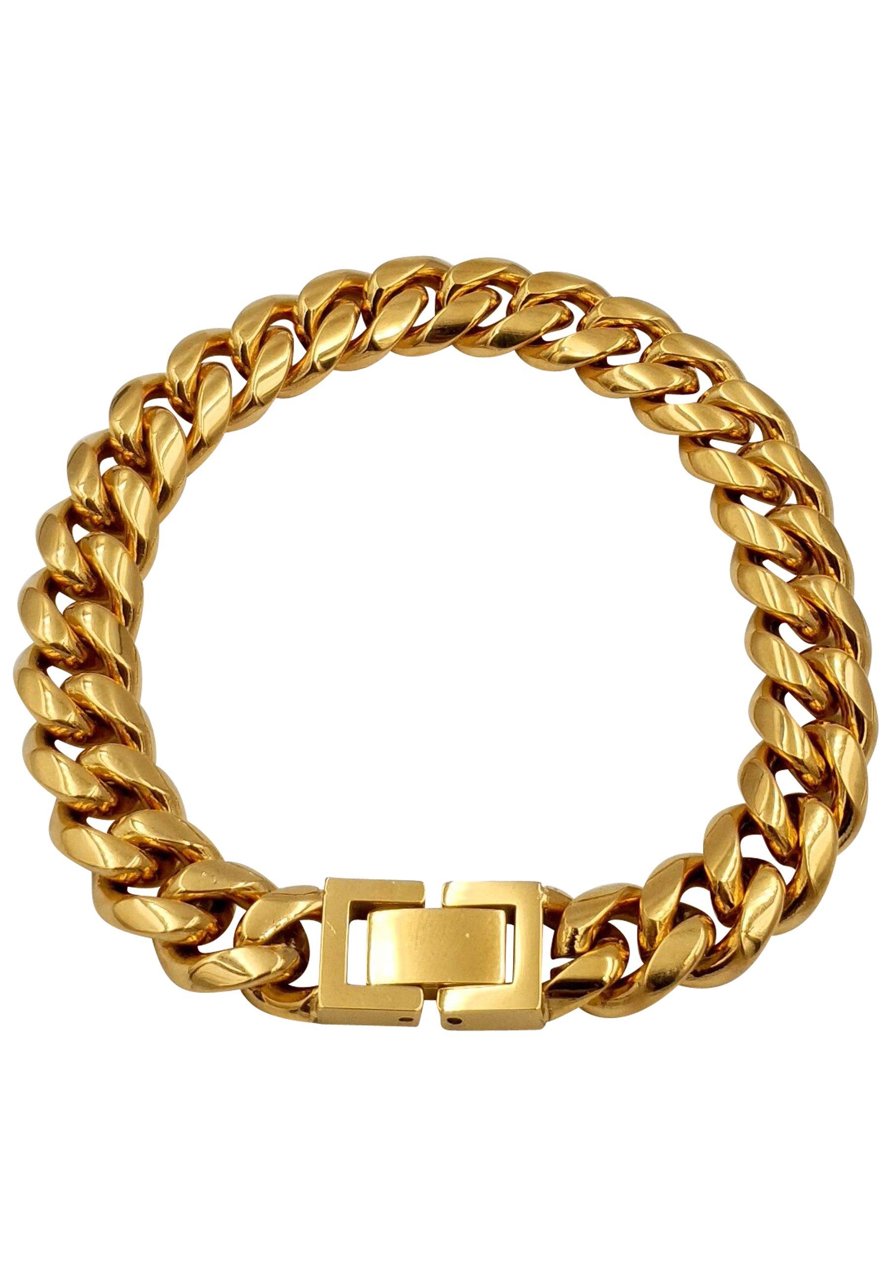 HEBE JEWELS  Bracelet de style cubain 