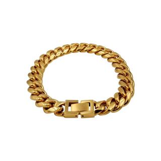 HEBE JEWELS  Bracelet de style cubain 