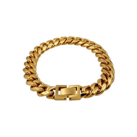 HEBE JEWELS  Bracelet de style cubain 